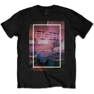 The 1975 - Ugh Unisex Large T-Shirt - Black