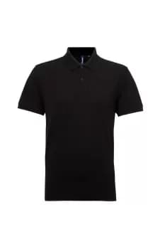 Short Sleeve Performance Blend Polo Shirt