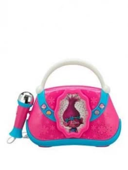 Dreamworks Trolls Trolls Sing A Long Boombox