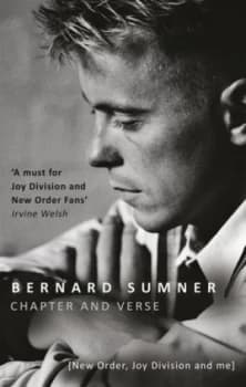 Chapter and Verse by Bernard Sumner Paperback