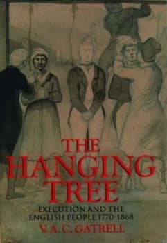The Hanging Tree by V. A. C Gatrell Paperback