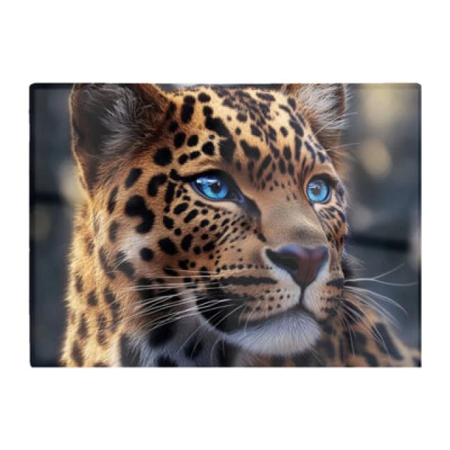 Warren Reed Designer Beautiful Leopard Chopping Board