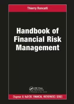 Handbook of Financial Risk Management