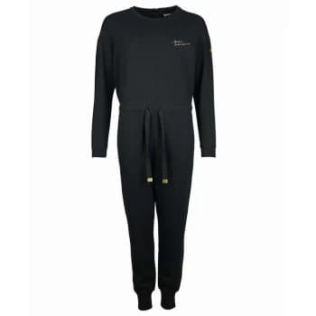 Barbour International Silverstone Jumpsuit - Black