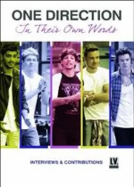 One Direction - In Their Own Words (+DVD) MUSIC CD - CD - Pop
