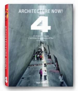 Architecture Now 4 by Philip Jodidio Hardback