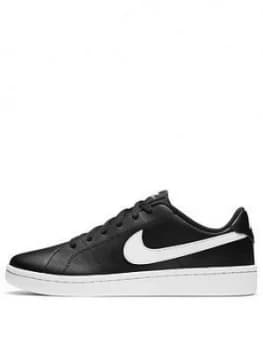 Nike Court Royale 2 Low - Black/White