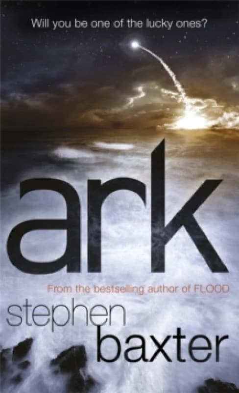 Ark. Paperback. By Stephen Baxter Books