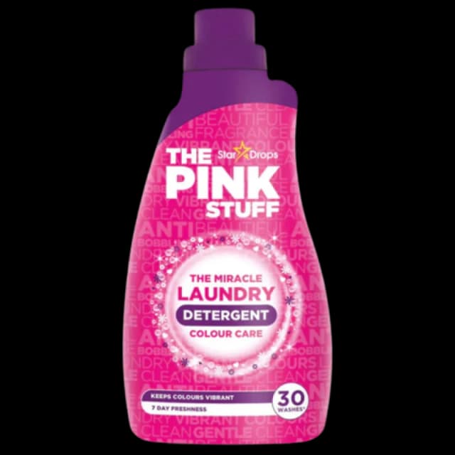 Stardrops The Pink Stuff Colour Care Detergent 960 ml 458580