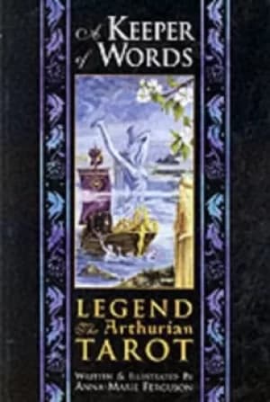 A keeper of words by Anna-Marie Ferguson