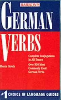 German verbs by Henry Strutz