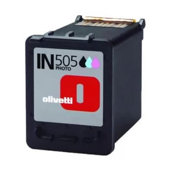 Olivetti IN505 Standard Capacity Photo Cartridge BO510