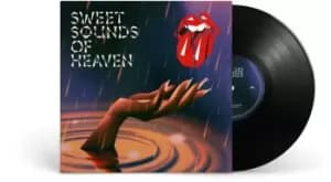 The Rolling Stones Sweet sounds of heaven SINGLE multicolor