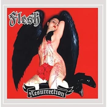 Flesh - Resurrection CD