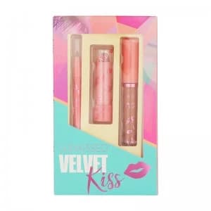 Sunkissed Velvet Kiss Lip Pallete