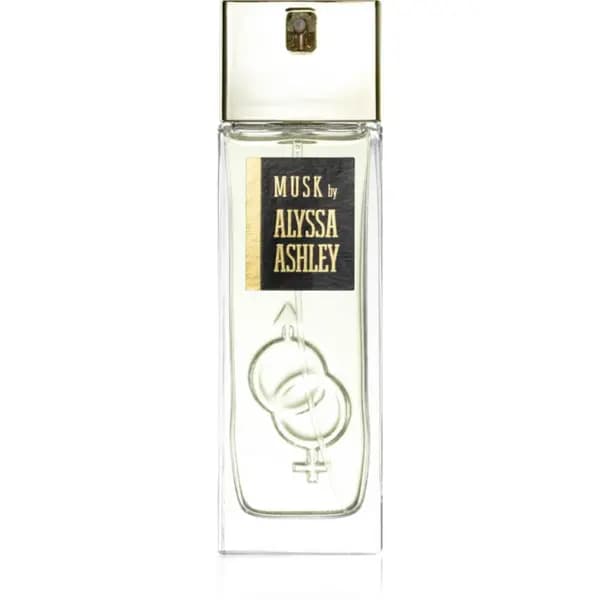Alyssa Ashley Musk Eau de Parfum For Her 50ml