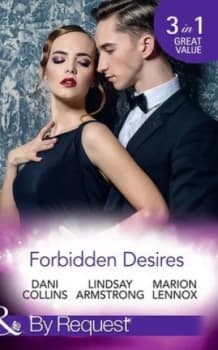 Forbidden Desires by Dani Collins Book