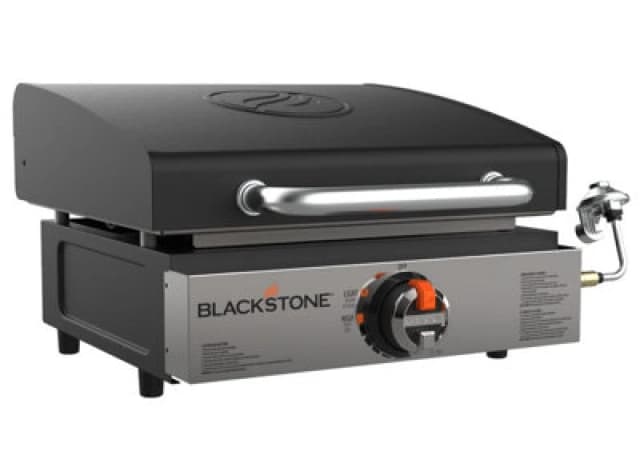 Blackstone 17" Tabletop Griddle with Hood 257-2143EU