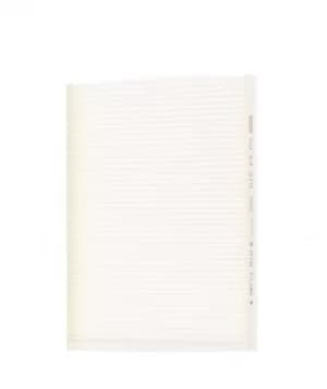 MANN-FILTER Pollen Filter HYUNDAI,KIA CU 23 010 971331P000 Cabin Filter,Cabin Air Filter,Filter, interior air