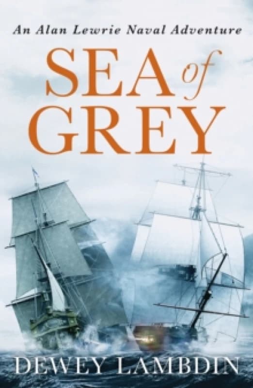 Sea of Grey Paperback / softback