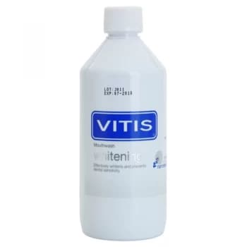 Vitis Whitening Whitening Mint Flavour Mouthwash 500ml