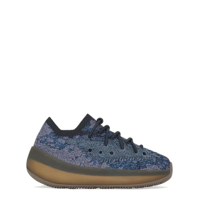 Yeezy Boost 380 Sneakers Infants Runners C3 (19) Black 02421240025