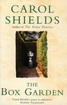 The Box Garden by Carol Shields Paperback