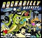 Various Artists - Rockabilly Madness (Music CD)