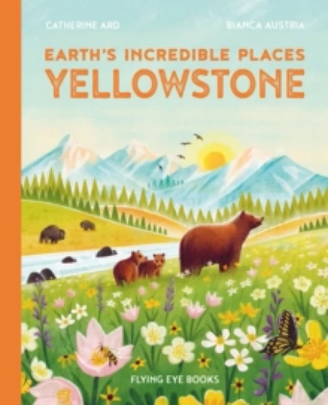 Yellowstone Hardback