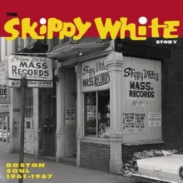 The Skippy White story: Boston soul 1961-1967 CD / Album