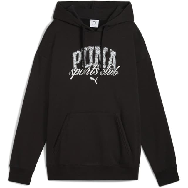 Puma Rlx Hood FL Puma Black female 8 (XS)