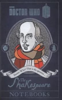 The Shakespeare Notebooks by Justin Richards Hardback