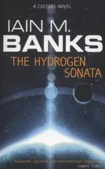 The hydrogen sonata - Iain Banks - Paperback - Used