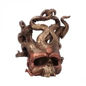 Vino Vessel Steampunk Bottle Holder