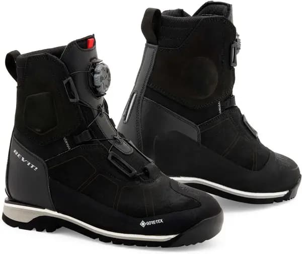 REV'IT! Boots Pioneer GTX Black Size 41