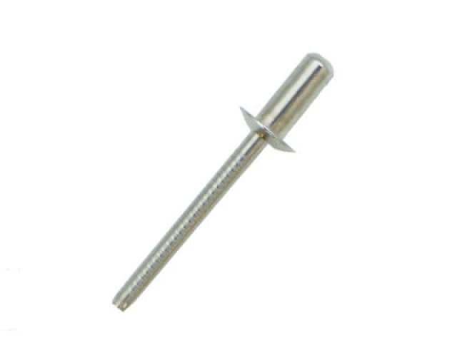 Jrp Riveting Products 3.2 X 6mm A2 Stainless Steel Dome Head Rivets - Jrpssds3206 - Box Of 1000