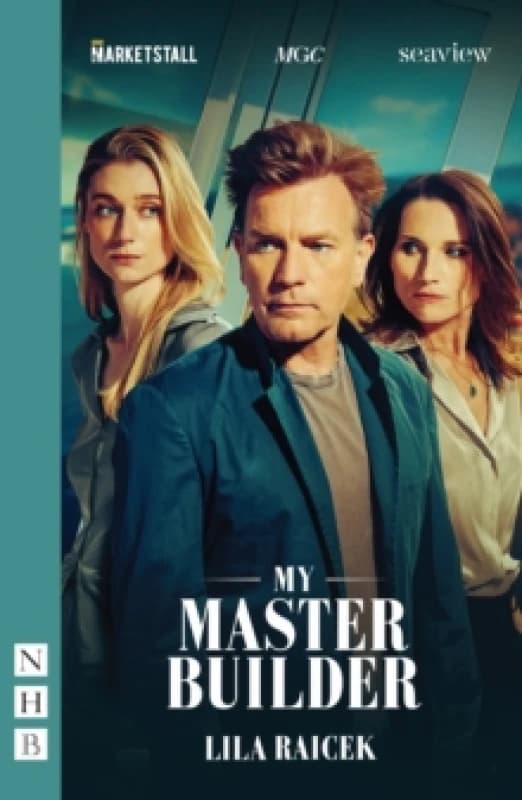 My Master Builder Paperback / softback
