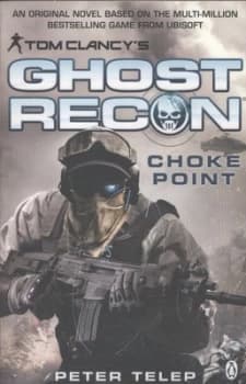 Choke Point by Peter Telep Paperback