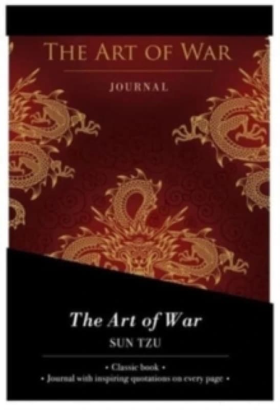 Art of War Gift Set : Book & Journal Hardback