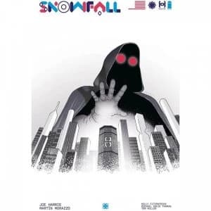 Snowfall by Joe Harris (Paperback, 2017)