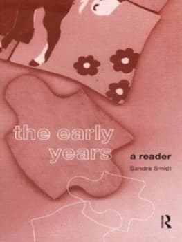 The Early Years by Sandra Smidt Book