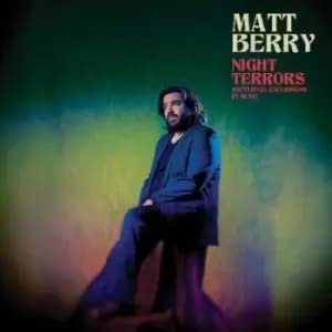 Night Terrors by Matt Berry Vinyl Album