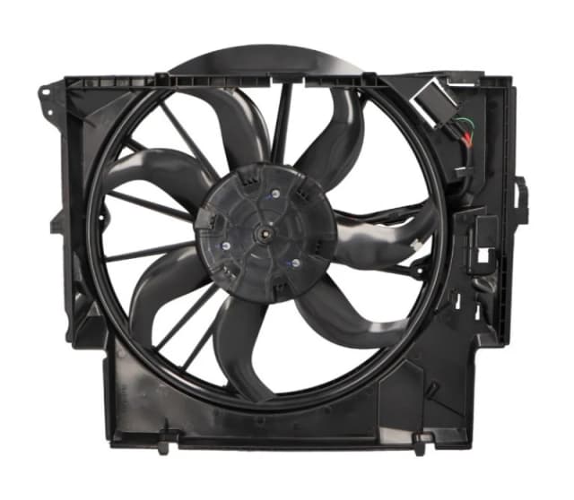 LTD LTD-17427545366 Cooling Fan Brushless Motor, with control unit Fan,radiator (508)