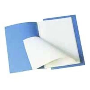 Q-Connect Feint Ruled Counsels Notebook 192 Pages 330x203mm Pack of 10