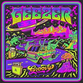 Geezer - Groovy Vinyl