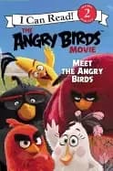 angry birds movie meet the angry birds