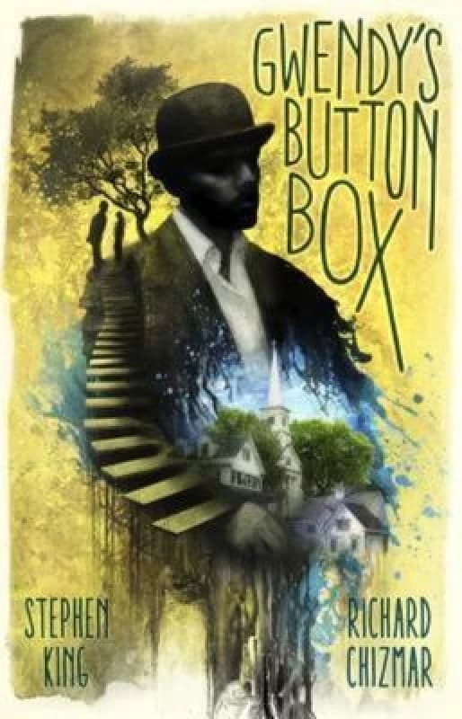 Gwendys Button Box by Stephen King Hardback