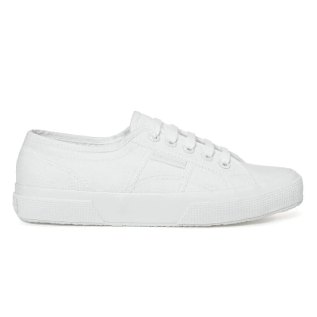 Superga Mens 2750 Cotu Classic Trainers in White Size: 4 White Male 4
