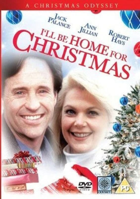 I'll Be Home for Christmas DVD