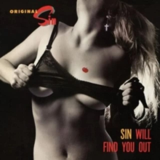 Sin will find you out Vinyl